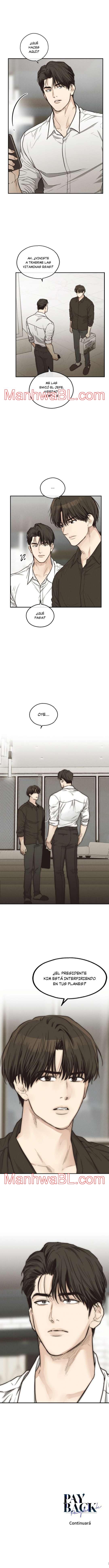 Payback - Capitulo 70 manhwa