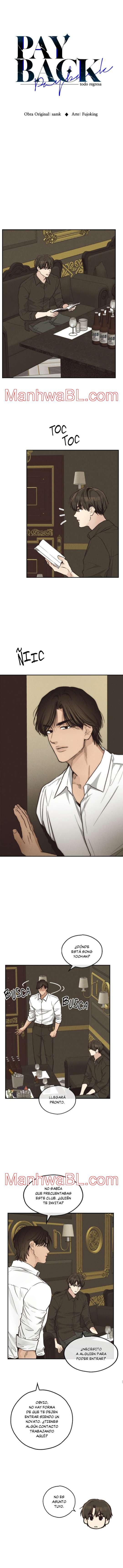 Payback - Capitulo 70 manhwa