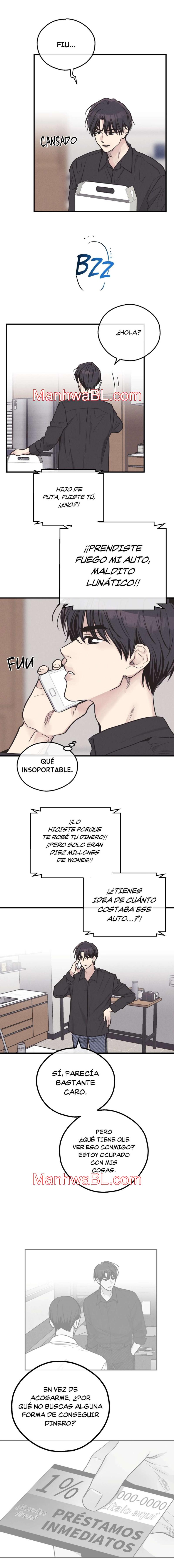 Payback - Capitulo 83 manhwa