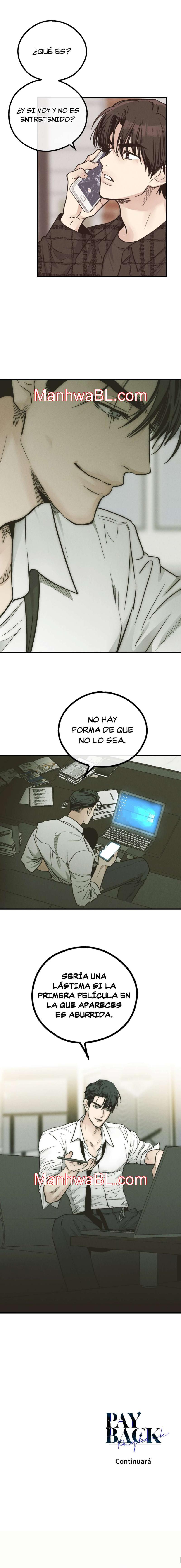 Payback - Capitulo 83 manhwa