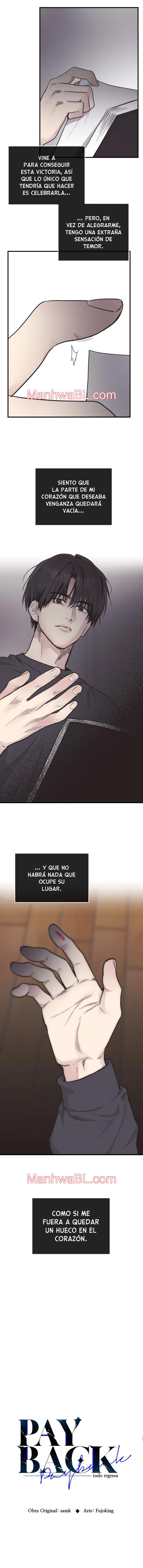 Payback - Capitulo 83 manhwa