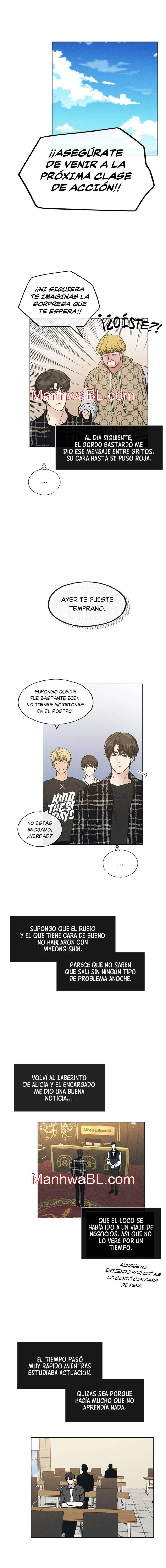 Payback - Capitulo 24 manhwa