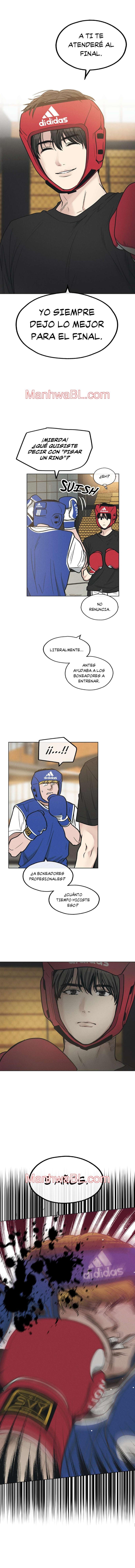 Payback - Capitulo 24 manhwa