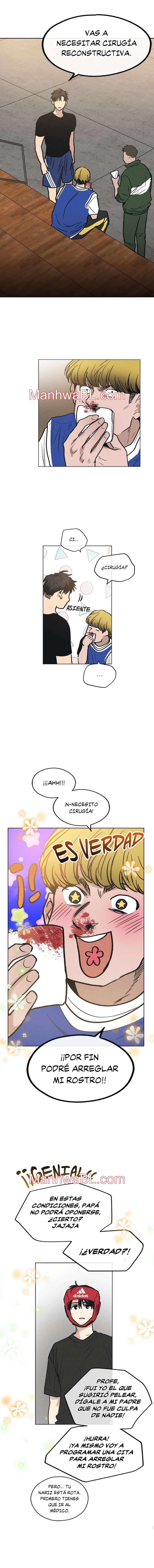 Payback - Capitulo 24 manhwa
