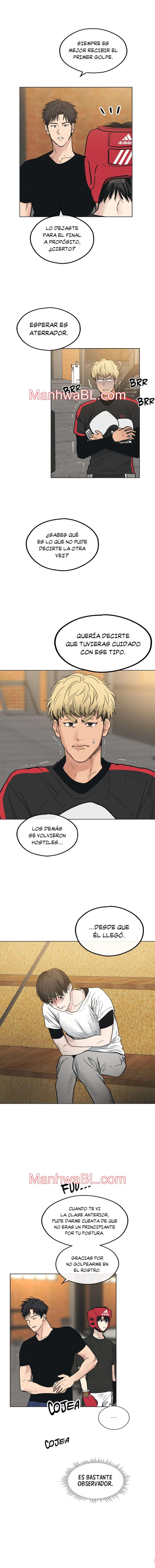Payback - Capitulo 24 manhwa