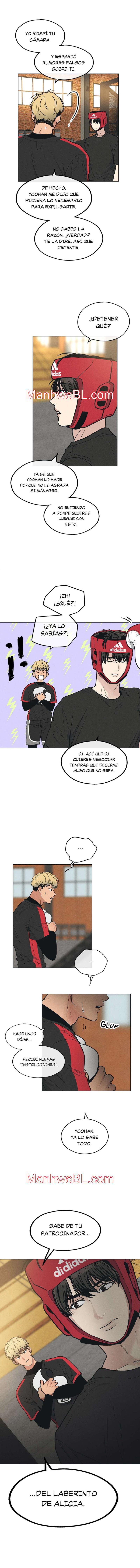 Payback - Capitulo 24 manhwa