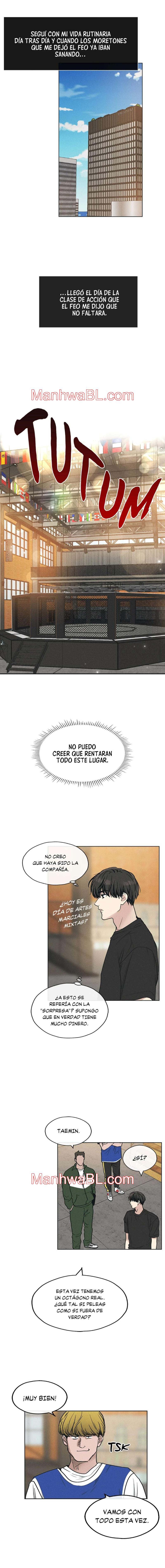 Payback - Capitulo 24 manhwa