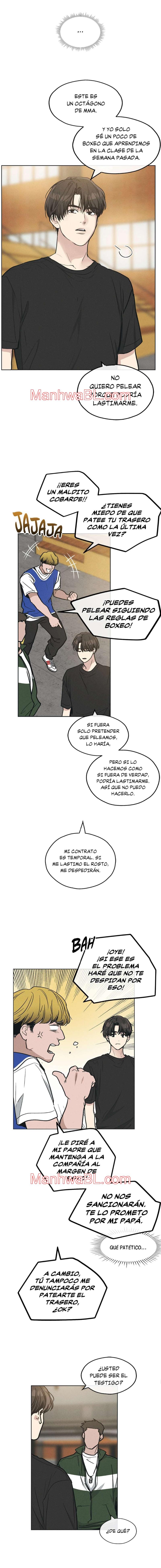Payback - Capitulo 24 manhwa