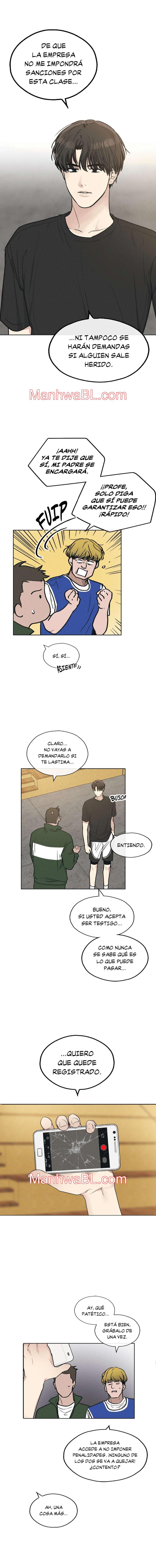Payback - Capitulo 24 manhwa