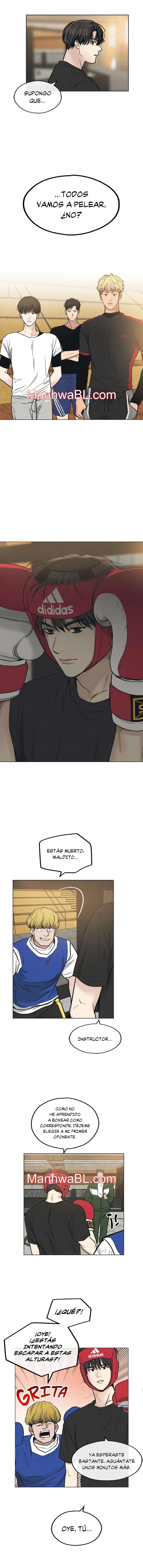 Payback - Capitulo 24 manhwa