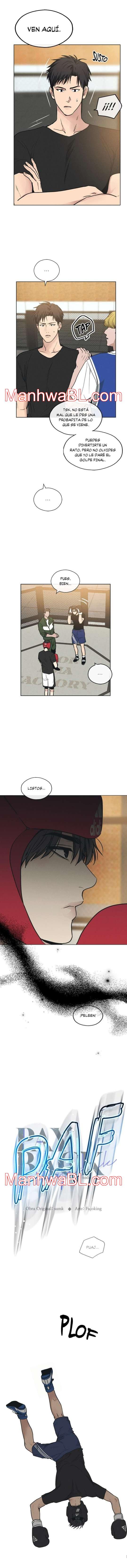 Payback - Capitulo 24 manhwa