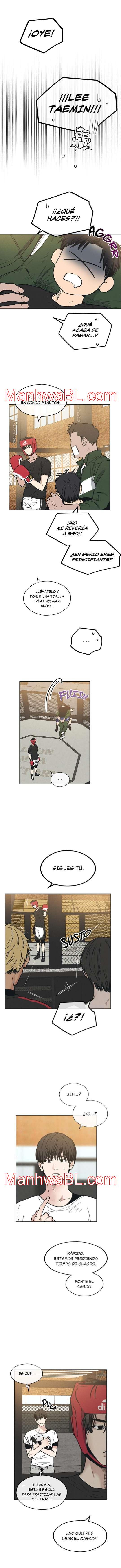 Payback - Capitulo 24 manhwa