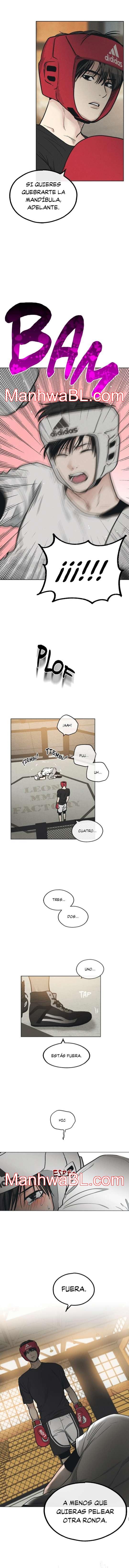 Payback - Capitulo 24 manhwa