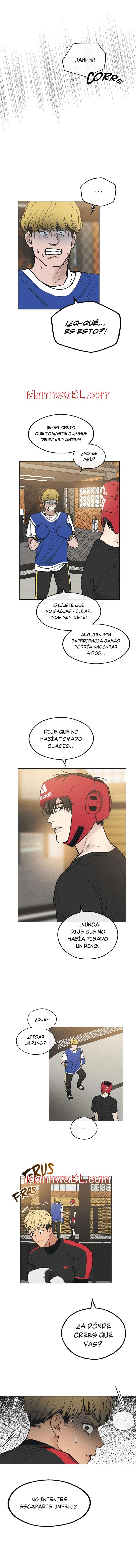 Payback - Capitulo 24 manhwa