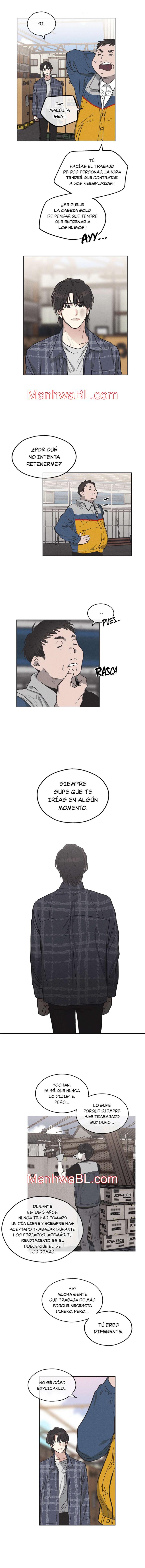 Payback - Capitulo 6 manhwa