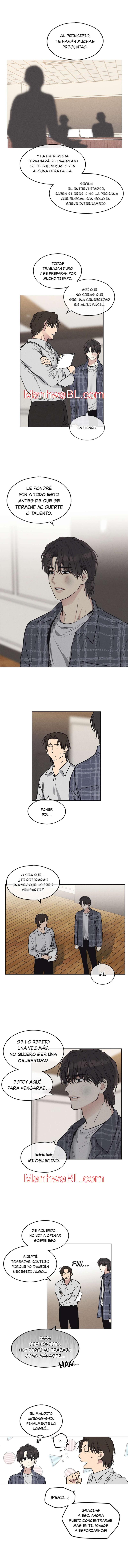 Payback - Capitulo 6 manhwa