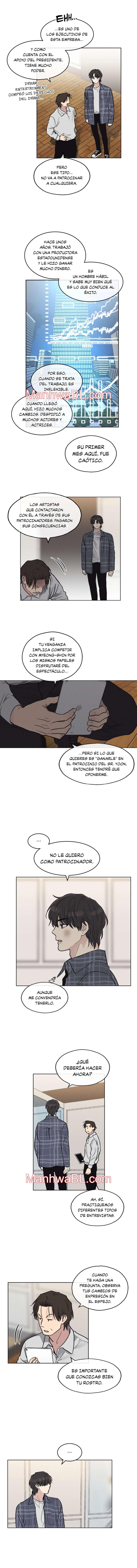 Payback - Capitulo 6 manhwa