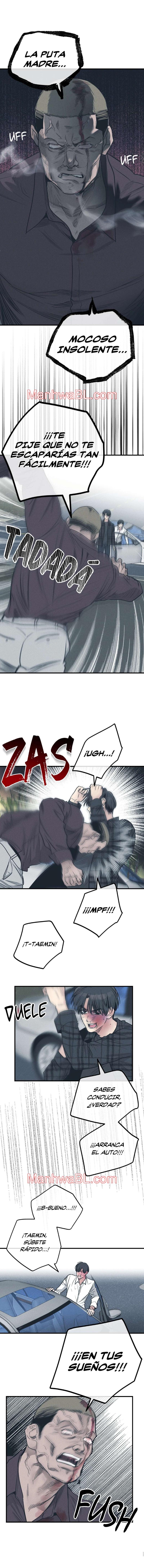 Payback - Capitulo 85 manhwa