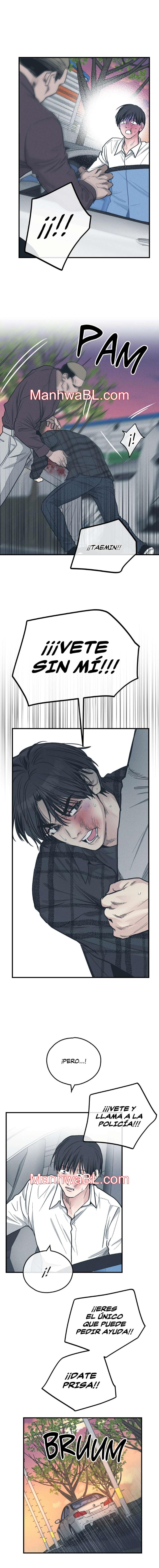 Payback - Capitulo 85 manhwa