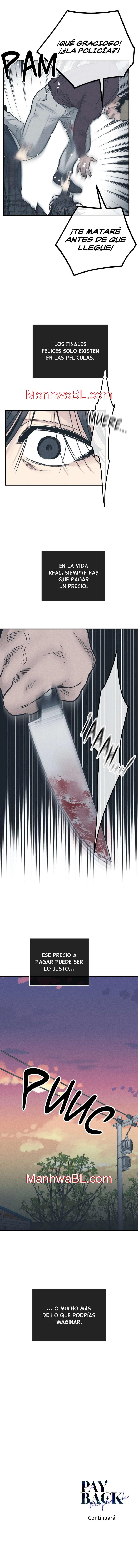 Payback - Capitulo 85 manhwa