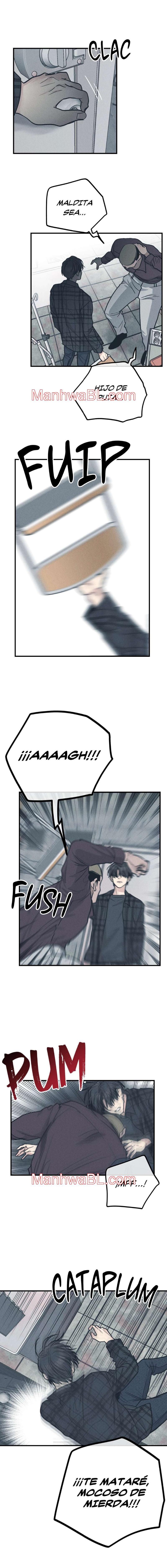 Payback - Capitulo 85 manhwa