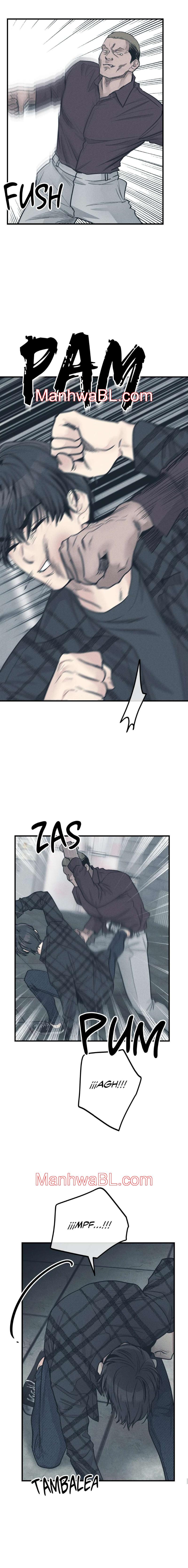 Payback - Capitulo 85 manhwa