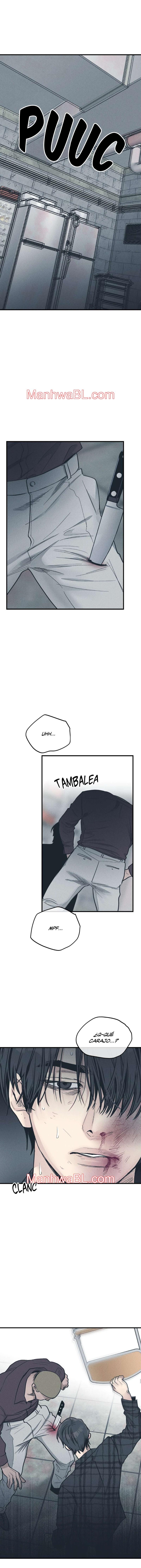 Payback - Capitulo 85 manhwa