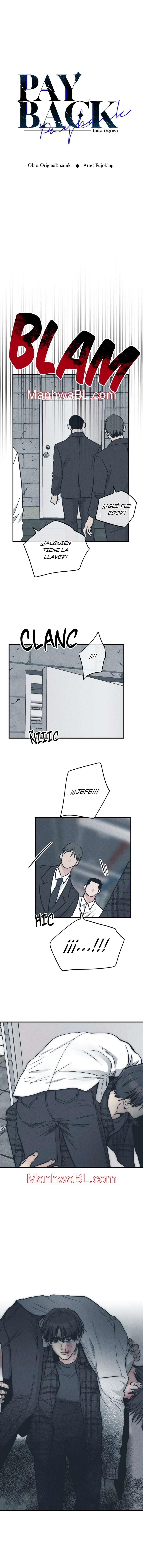 Payback - Capitulo 85 manhwa