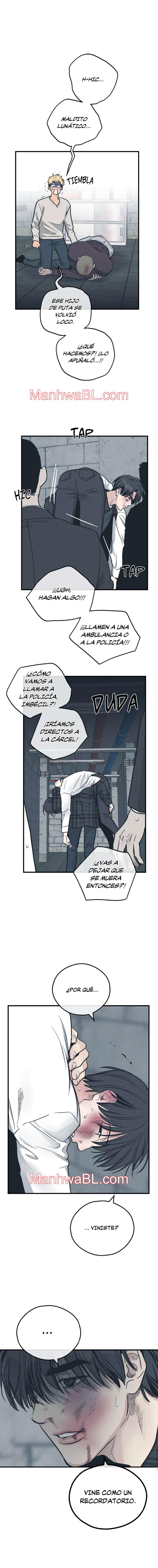 Payback - Capitulo 85 manhwa