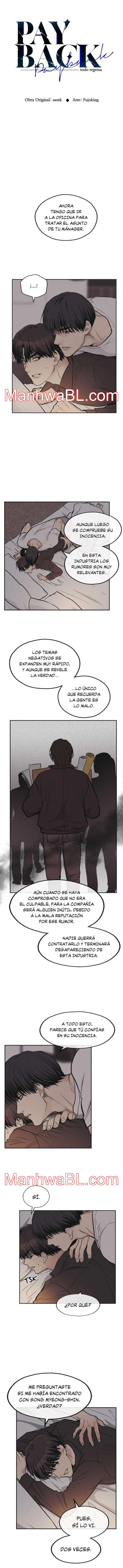Payback - Capitulo 52 manhwa