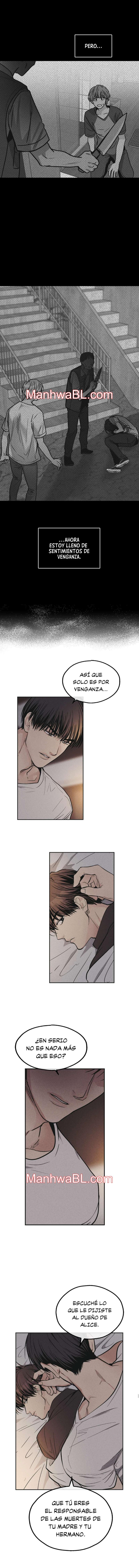 Payback - Capitulo 52 manhwa