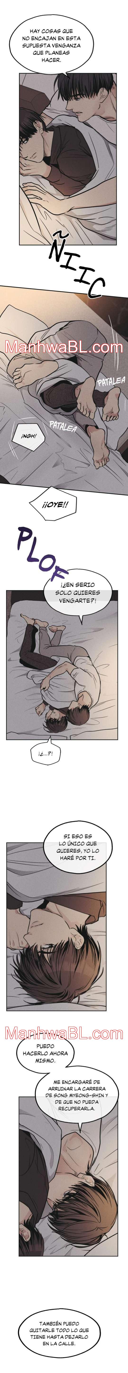 Payback - Capitulo 52 manhwa