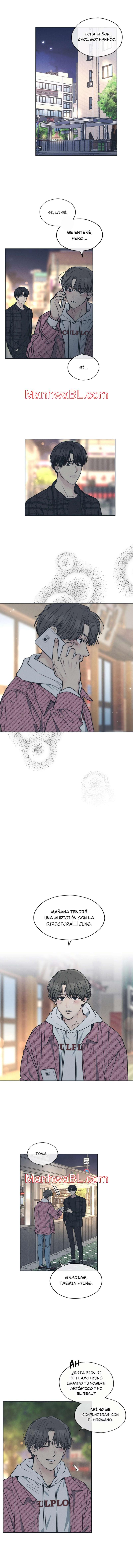 Payback - Capitulo 34 manhwa