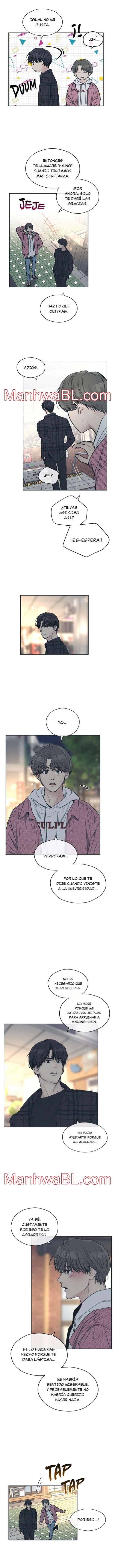 Payback - Capitulo 34 manhwa