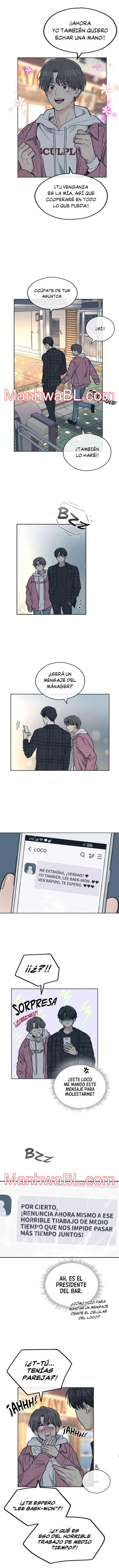 Payback - Capitulo 34 manhwa