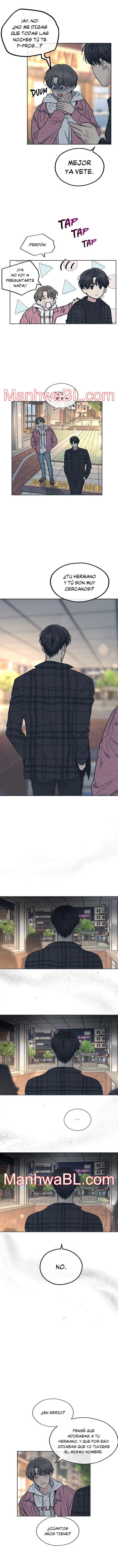 Payback - Capitulo 34 manhwa