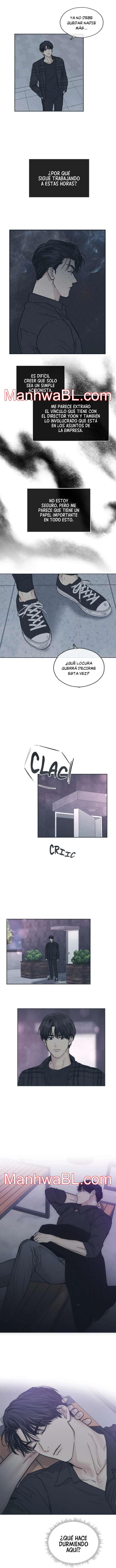 Payback - Capitulo 34 manhwa