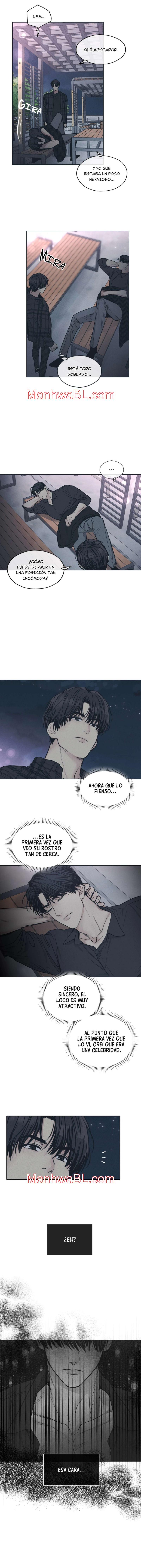 Payback - Capitulo 34 manhwa