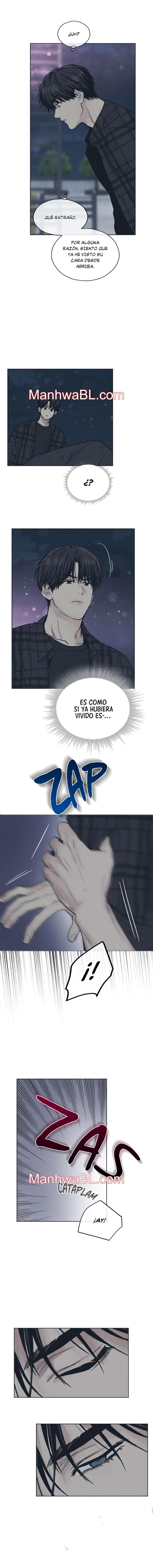 Payback - Capitulo 34 manhwa