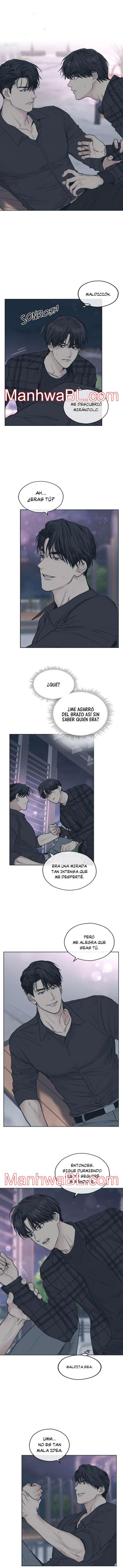 Payback - Capitulo 34 manhwa
