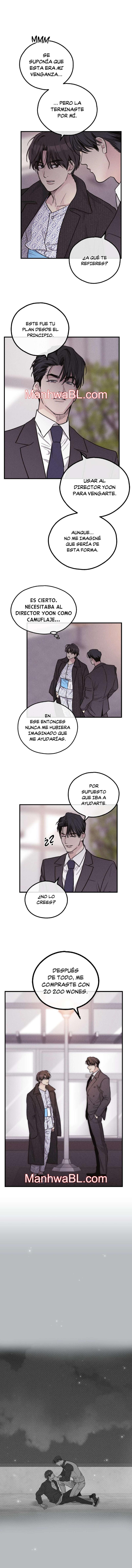 Payback - Capitulo 94 manhwa