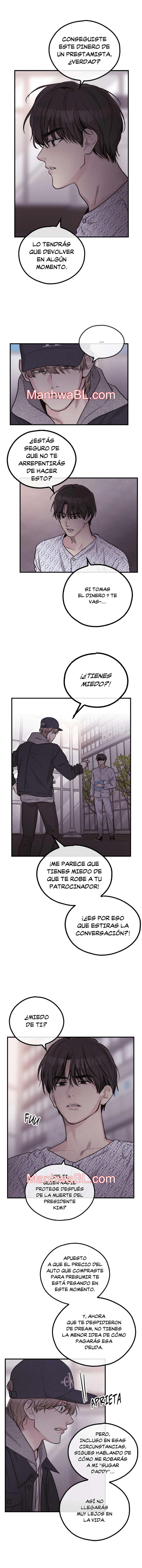 Payback - Capitulo 94 manhwa