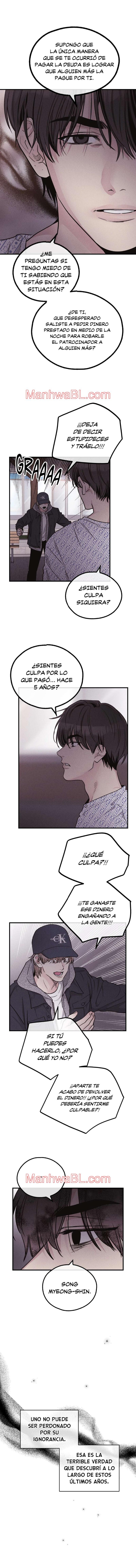 Payback - Capitulo 94 manhwa