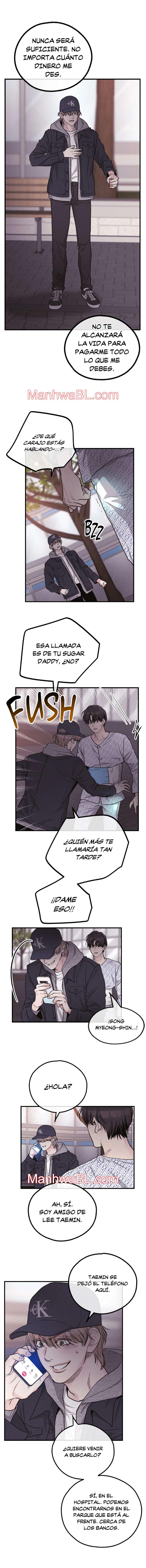 Payback - Capitulo 94 manhwa