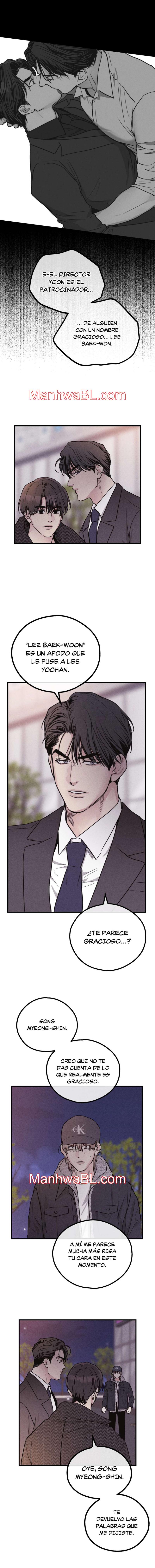 Payback - Capitulo 94 manhwa