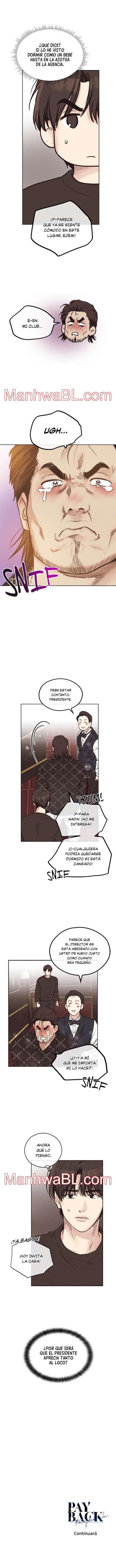 Payback - Capitulo 68 manhwa