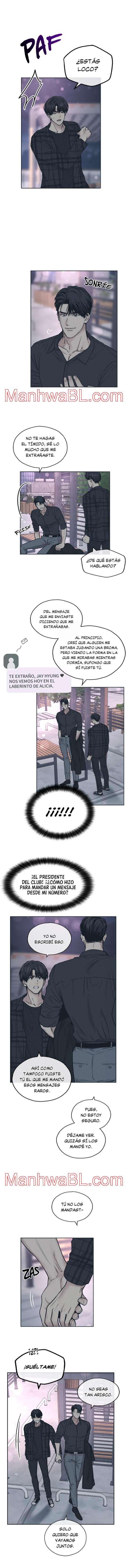Payback - Capitulo 35 manhwa