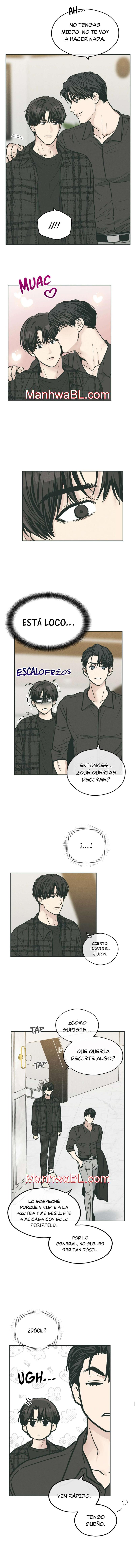 Payback - Capitulo 35 manhwa