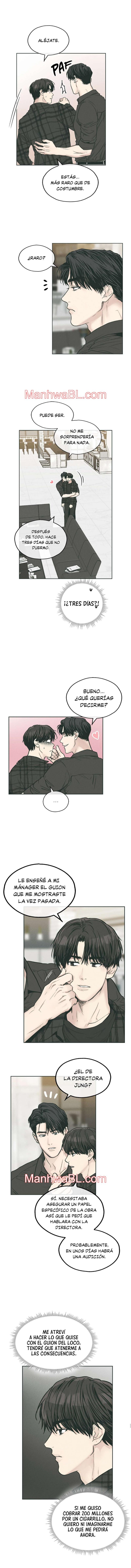 Payback - Capitulo 35 manhwa