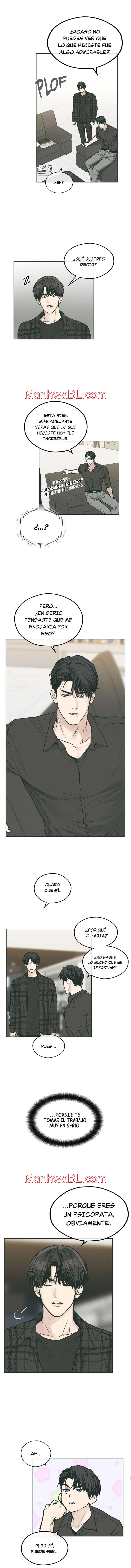 Payback - Capitulo 35 manhwa